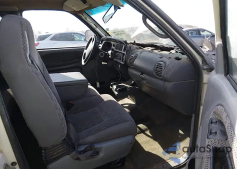 1998 Dodge Ram 1500 St из США, поврежденный, VIN 3B7HC13Y4WG244093